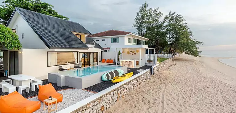 What We Offer to Beach House Sellers in San Bernardino, CA?