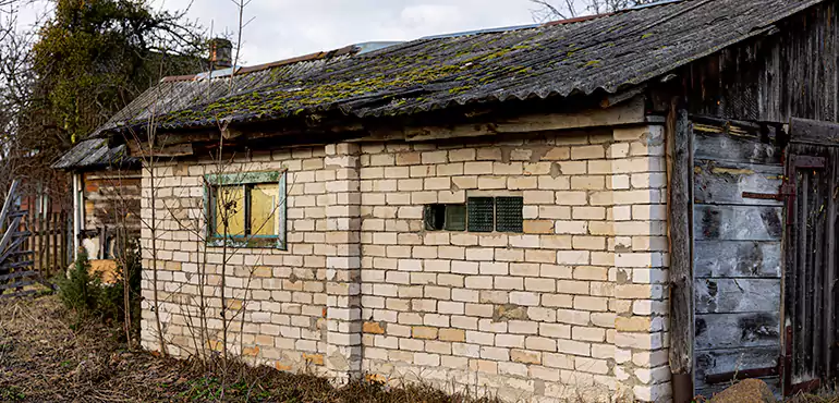 Cracks in Foundation Walls or Slab in San Bernardino, CA