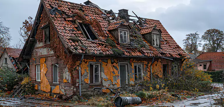 Types of Damaged Homes We Buy in San Bernardino, CA