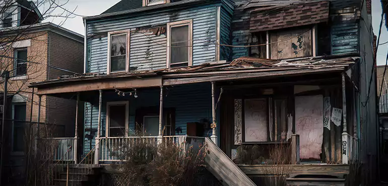 Get a Fair Cash Offer for Your Fire Damaged Home in San Bernardino, CA