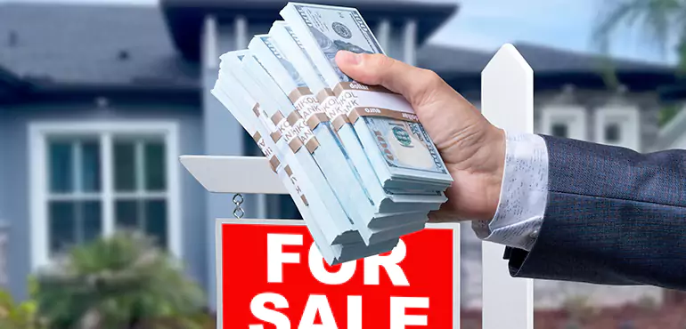 A Few of the Benefits of Selling to Us in San Bernardino, CA