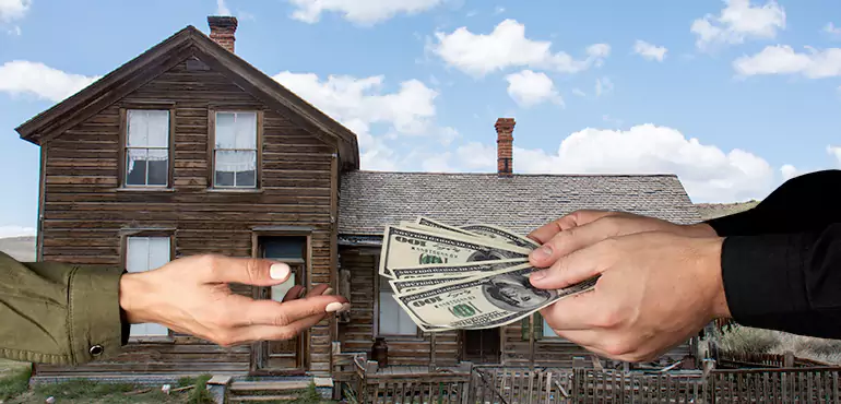 Selling Property Below Market Value in San Bernardino, CA